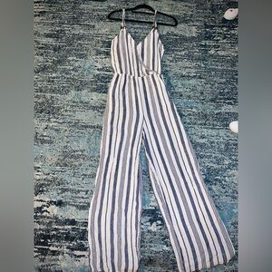 XL spaghetti strap Romper